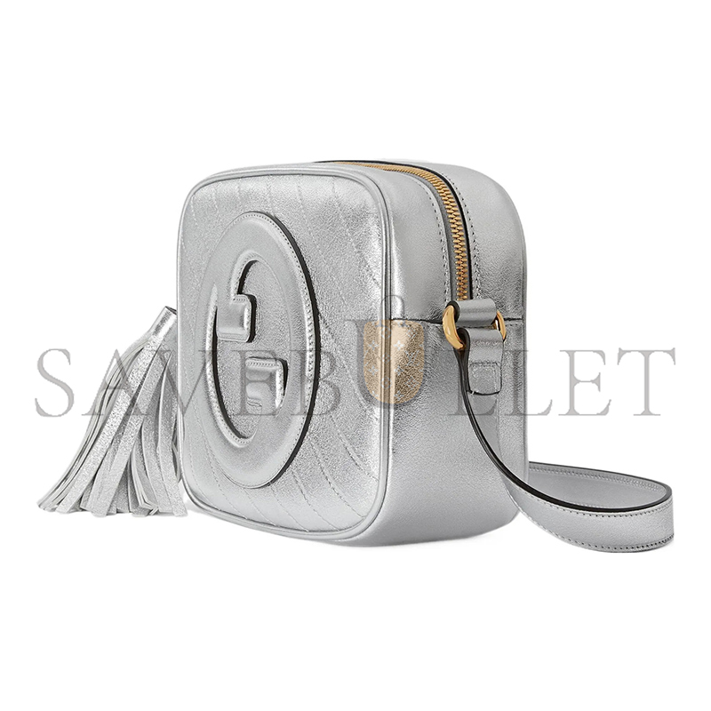 GUCCI BLONDIE SMALL SHOULDER BAG 742360 (21*15.5*5cm)